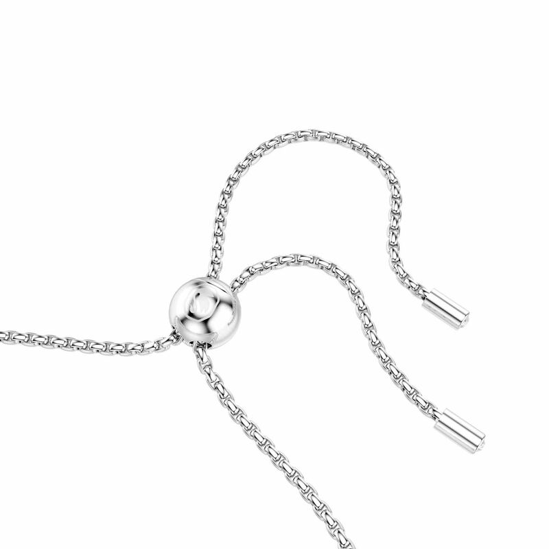 Swarovski Matrix Tennis Bracelet image number 2